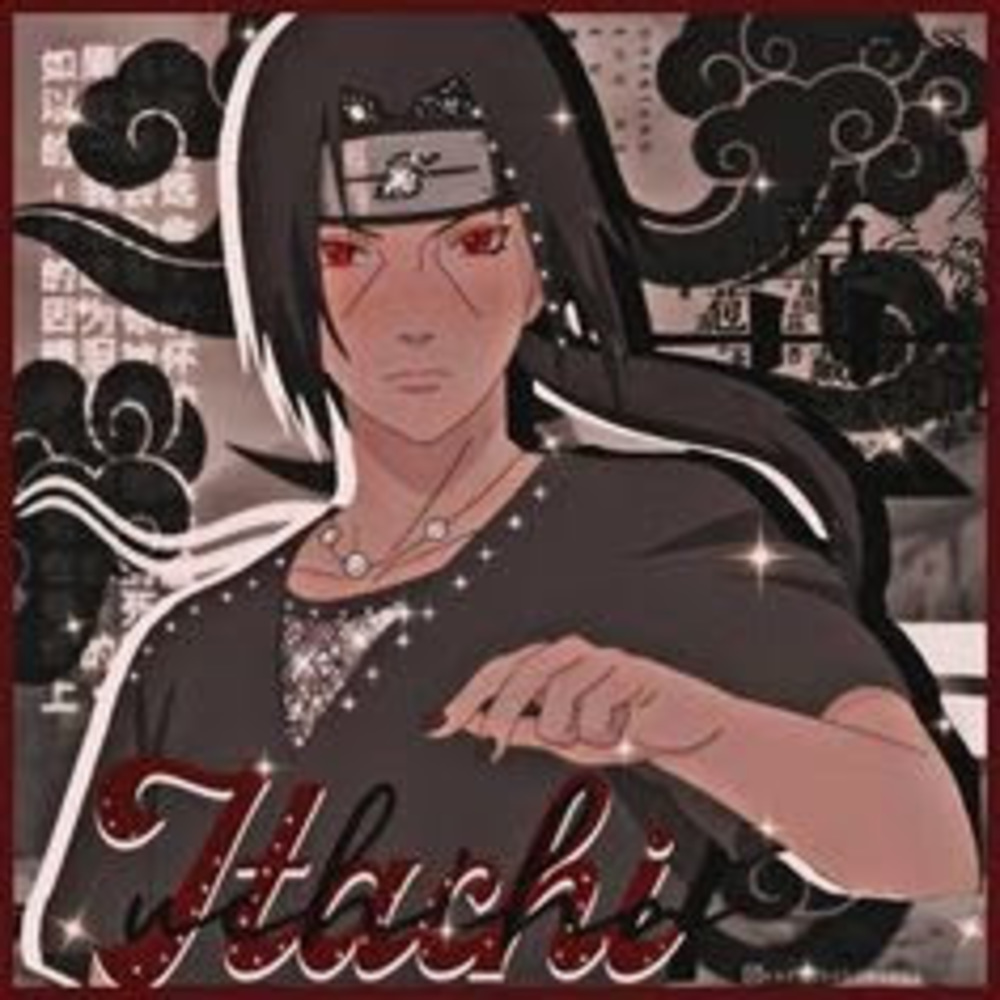 Meet your Posher, Itachi_kun